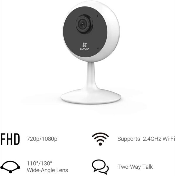 Hikvision Ezviz Wifi Camera 1MP