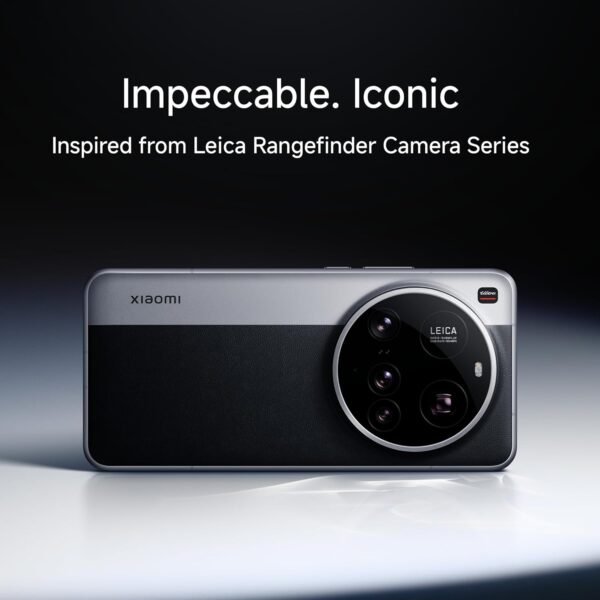 Xiaomi 15 Ultra (Silver Chrome, 16GB/512GB)| 200 MP Leica-Quad Camera | SD 8 Elite | WQHD+ Quad Curve AMOLED | Hyper AI - Image 4