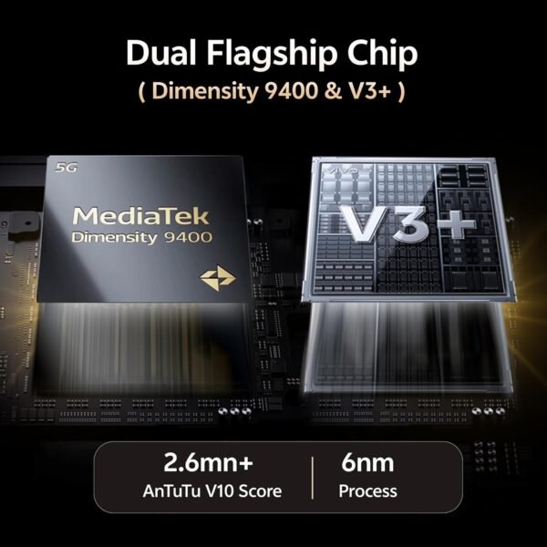 Vivo X200 Pro 5G (Titanium Grey, 16GB RAM, 512GB Storage) with No Cost EMI/Additional Exchange Offers - Image 4