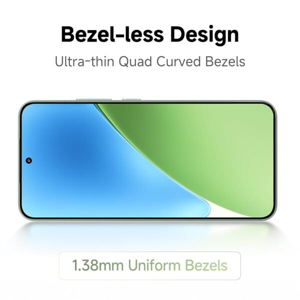 Xiaomi 15 (Black, 12GB/512GB)| 50 MP Leica Triple Camera | SD 8 Elite | 1.5K CrystalRes Dynamic 1-120 Hz AMOLED | Hyper AI - Image 3